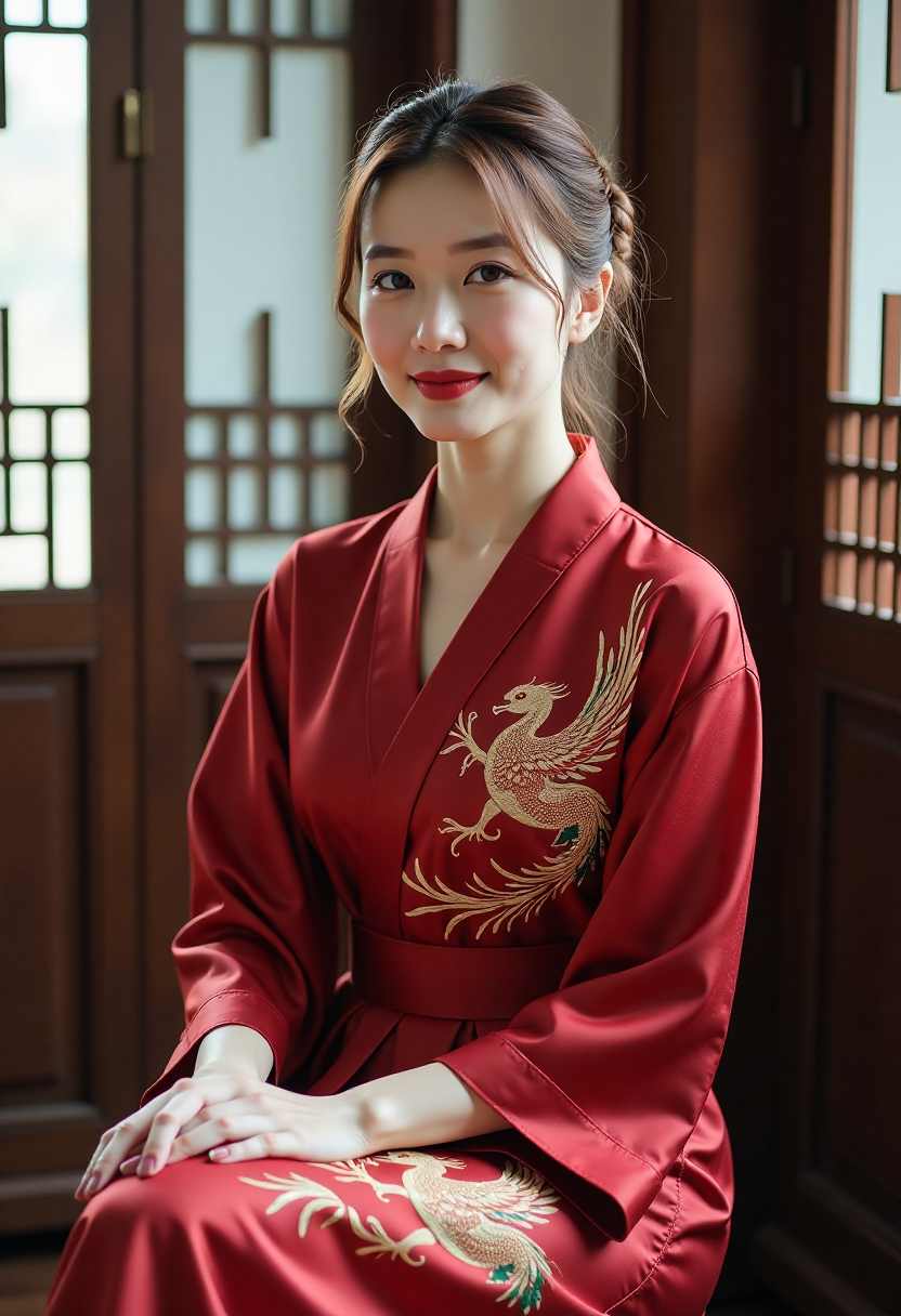 伪装直男漫剧海报